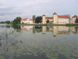 Пейзаж замка Рёйнсберга