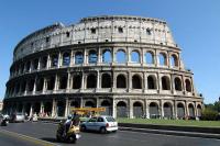 Колизей, Италия.Colosseum in Rome