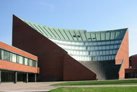 Технологический Университет в Хельсинки (А. Аалто)
