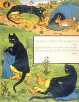 Иллюстрация к Коту в сапогах
