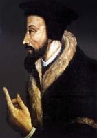 Деятель Реформации, основатель кальвинизма
