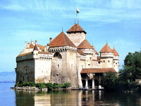 Замок Чиллон (Швейцария)